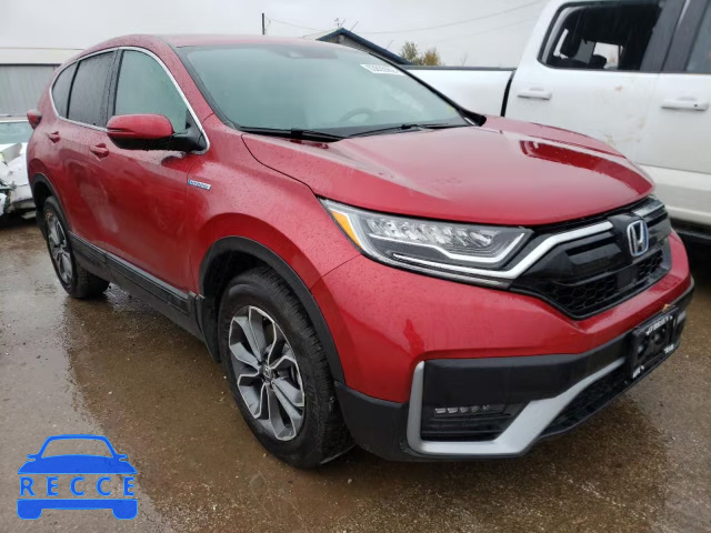 2021 HONDA CR-V EXL 7FART6H86ME019661 зображення 0