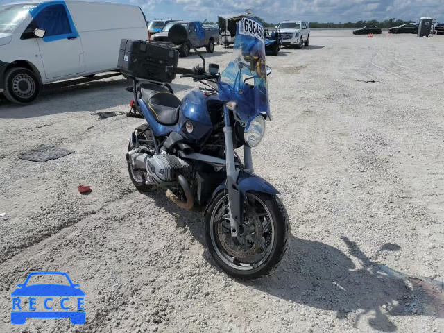 2010 BMW R1200 R WB1039806AZS27025 зображення 0