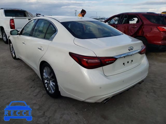 2021 INFINITI Q50 LUXE JN1EV7BP1MM704039 зображення 2