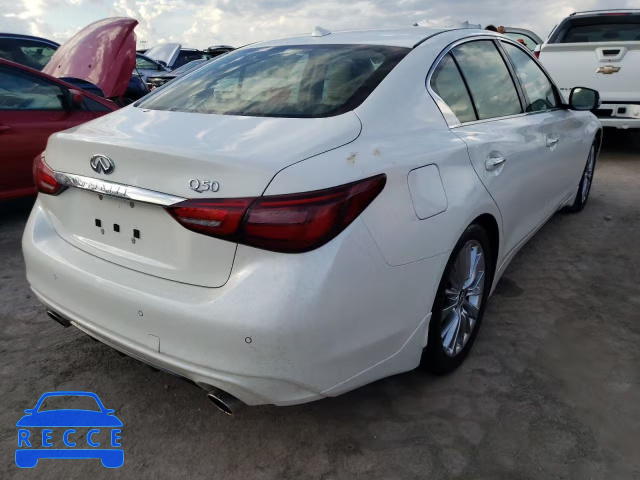 2021 INFINITI Q50 LUXE JN1EV7BP1MM704039 зображення 3