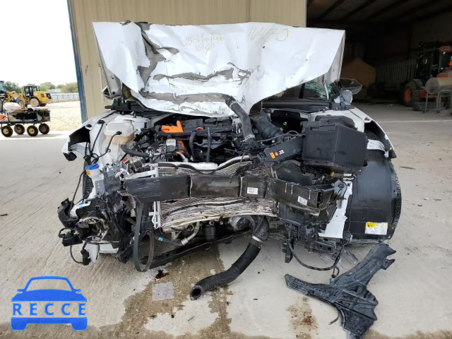 2021 HYUNDAI ELANTRA N KMHLR4AFXMU164170 image 8