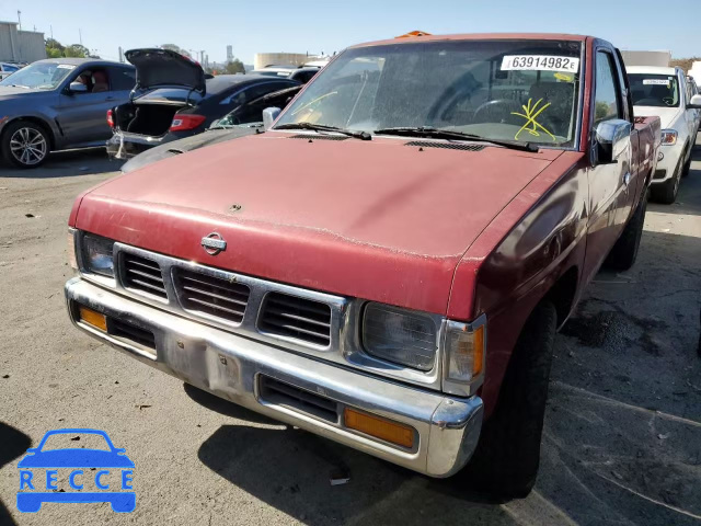 1995 NISSAN PICKUP 1N6HD16S6SC386184 image 1