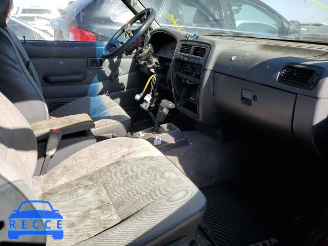 1995 NISSAN PICKUP 1N6HD16S6SC386184 image 4