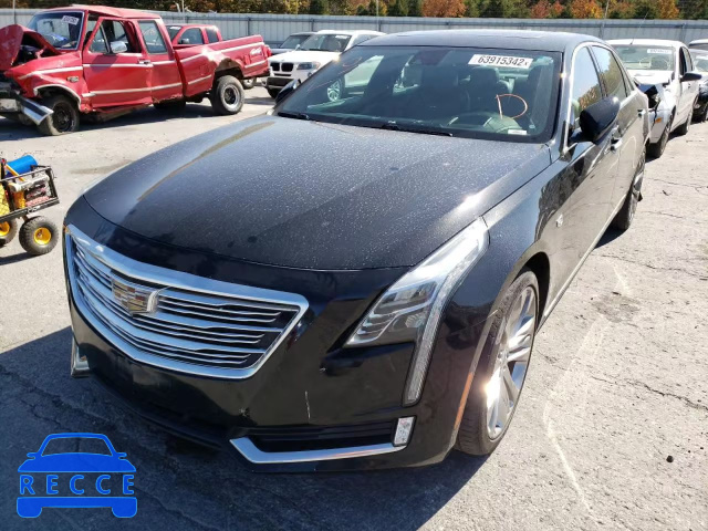 2016 CADILLAC CT6 PLATIN 1G6KK5R67GU155299 зображення 1