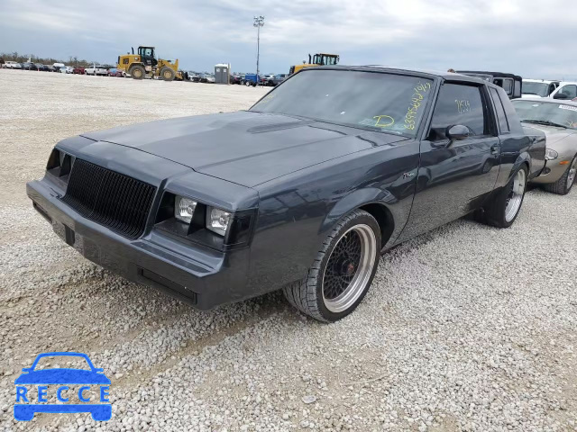 1985 BUICK REGAL T-TY 1G4GK4794FH411203 image 1