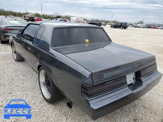 1985 BUICK REGAL T-TY 1G4GK4794FH411203 image 2