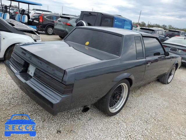 1985 BUICK REGAL T-TY 1G4GK4794FH411203 image 3