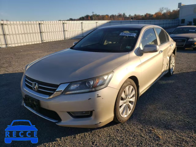 2013 HONDA ACCORD EXL 1HGCR2F83DA083369 Bild 1