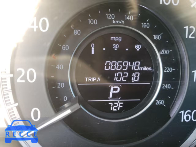 2013 HONDA ACCORD EXL 1HGCR2F83DA083369 Bild 7