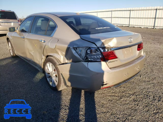 2013 HONDA ACCORD EXL 1HGCR2F83DA083369 Bild 8