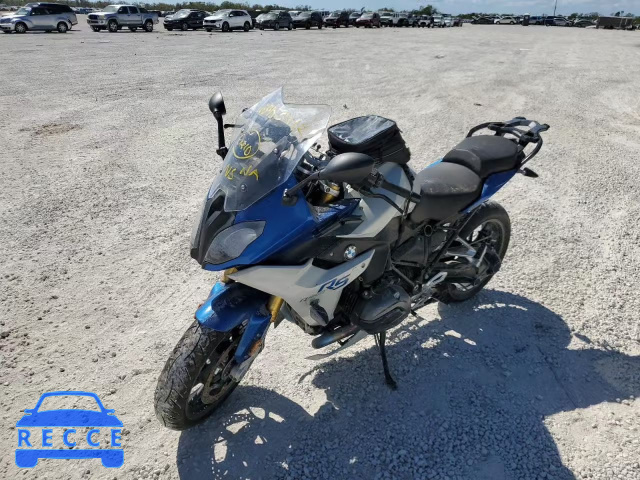 2016 BMW R1200 RS WB10A1507GZ378203 зображення 1