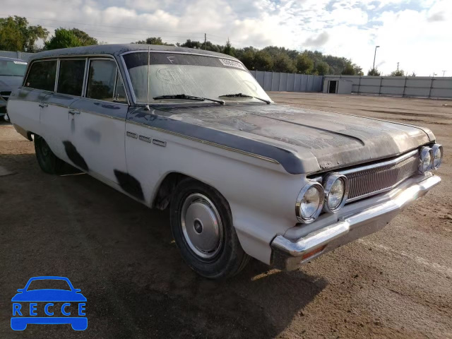 1963 BUICK SPECIAL 1J1570045 image 0