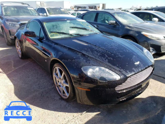 2007 ASTON MARTIN V8 VANTAGE SCFBB03B87GC03479 image 0