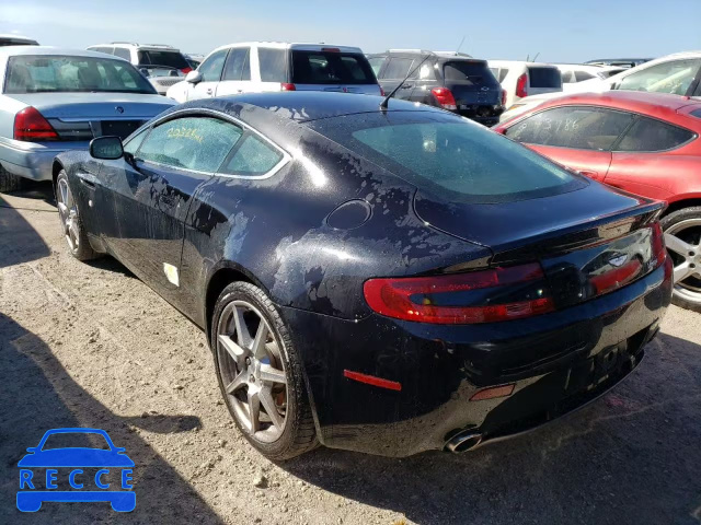 2007 ASTON MARTIN V8 VANTAGE SCFBB03B87GC03479 image 2