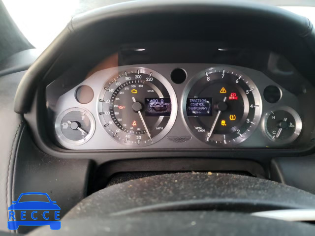 2007 ASTON MARTIN V8 VANTAGE SCFBB03B87GC03479 image 7