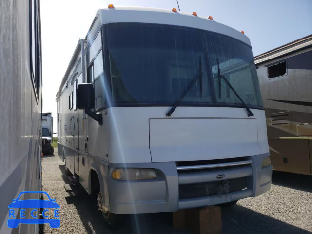 2002 FORD MOTORHOME 1FCNF53S120A00901 Bild 0