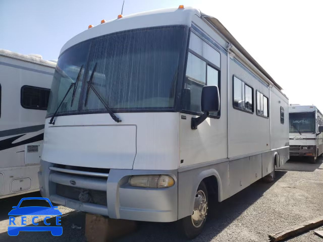 2002 FORD MOTORHOME 1FCNF53S120A00901 image 1