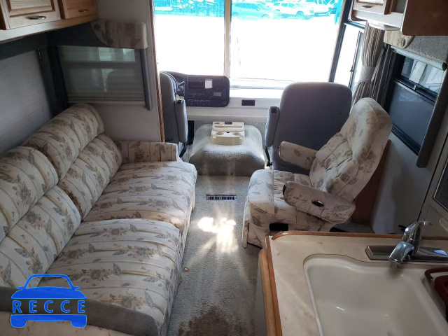 2002 FORD MOTORHOME 1FCNF53S120A00901 зображення 4