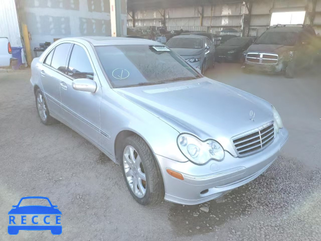 2004 MERCEDES-BENZ 300-CLASS WDBRF64J84F473450 зображення 0