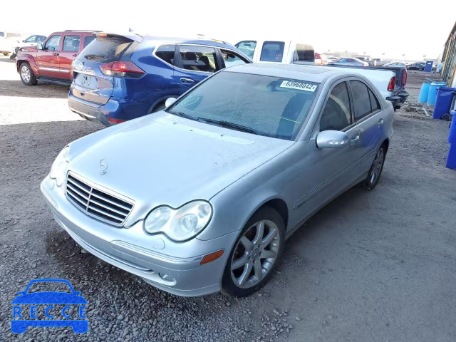 2004 MERCEDES-BENZ 300-CLASS WDBRF64J84F473450 зображення 1