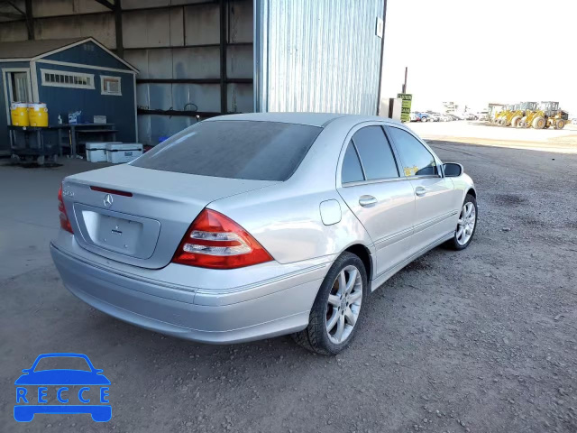 2004 MERCEDES-BENZ 300-CLASS WDBRF64J84F473450 зображення 3
