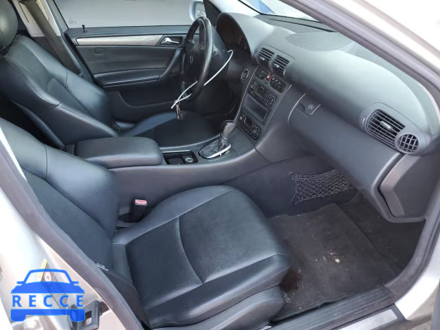 2004 MERCEDES-BENZ 300-CLASS WDBRF64J84F473450 зображення 4