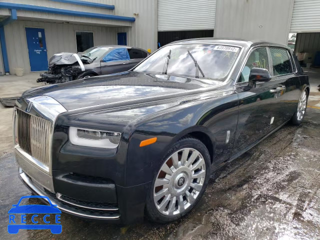 2018 ROLLS-ROYCE PHANTOM SCA688L50JU105535 зображення 1