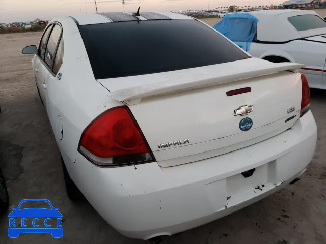 2008 CHEVROLET IMPALA SS 2G1WD58C389158708 зображення 2