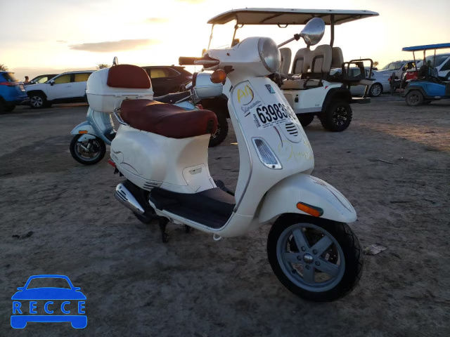 2006 VESPA LX 150 ZAPM448F665002934 image 0