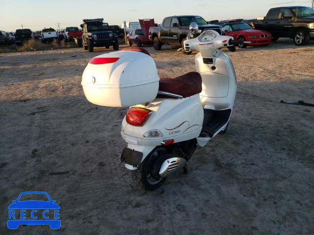 2006 VESPA LX 150 ZAPM448F665002934 image 3