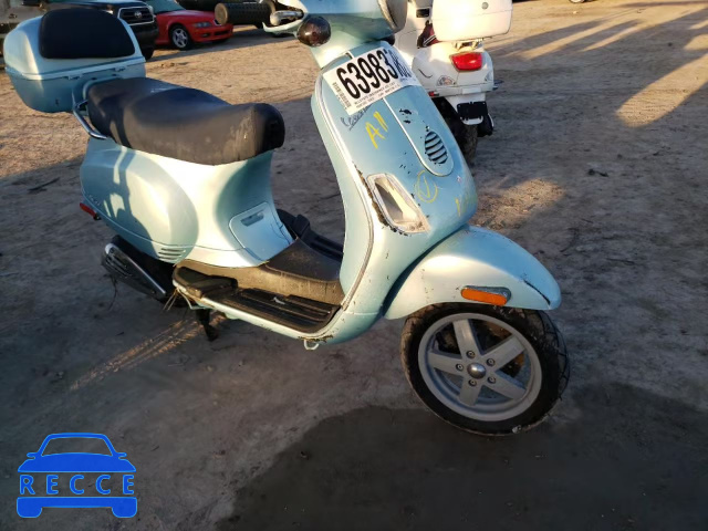 2006 VESPA LX 150 ZAPM448F165001867 image 9