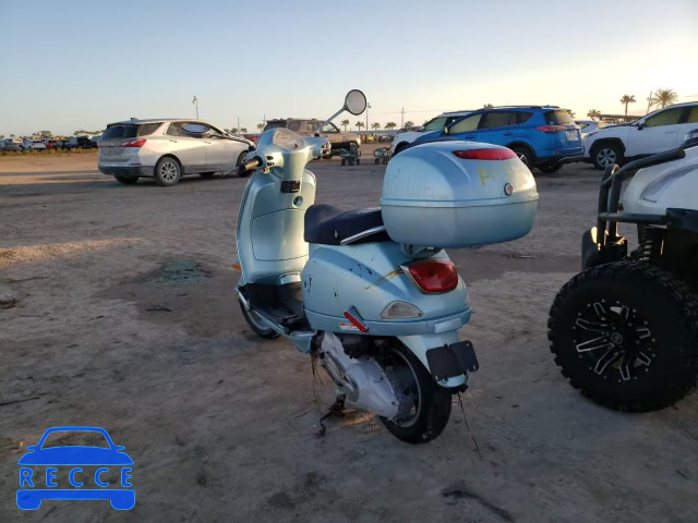 2006 VESPA LX 150 ZAPM448F165001867 зображення 2