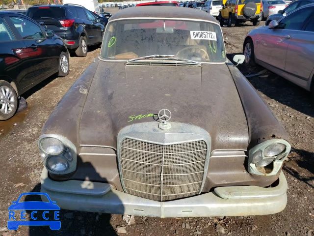 1961 MERCEDES-BENZ ALL OTHER 034344 Bild 8