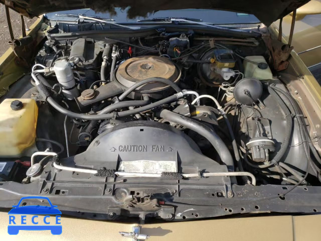 1988 CHEVROLET CAPRICE CL 1G1BN51H2JR214215 image 6
