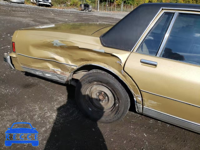 1988 CHEVROLET CAPRICE CL 1G1BN51H2JR214215 image 8