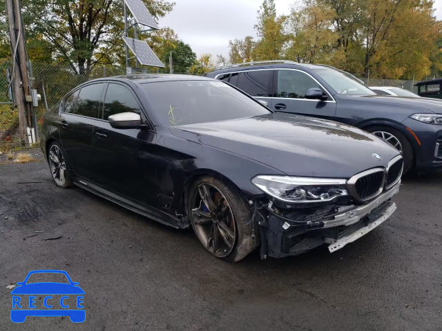 2019 BMW M550XI WBAJB9C5XKB287782 Bild 0