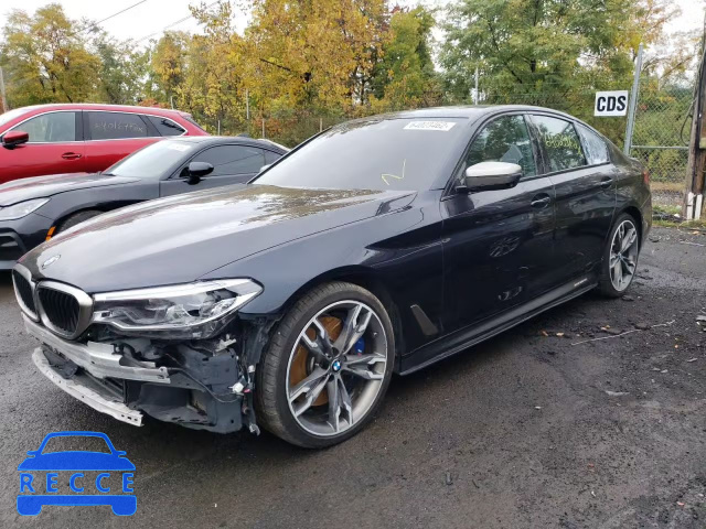 2019 BMW M550XI WBAJB9C5XKB287782 Bild 1