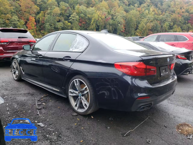 2019 BMW M550XI WBAJB9C5XKB287782 Bild 2