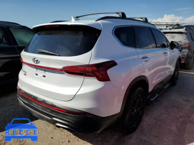 2023 HYUNDAI SANTA FE X 5NMS64AJ8PH482913 зображення 3