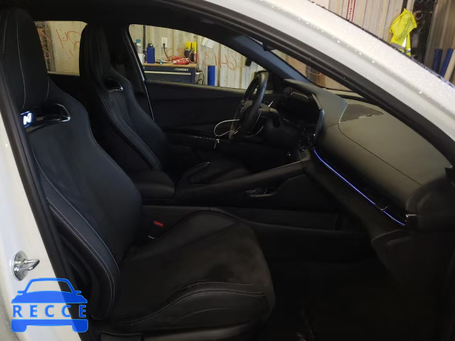 2022 HYUNDAI ELANTRA N KMHLW4AK5NU007587 image 4