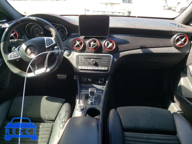 2018 MERCEDES-BENZ CLA 45 AMG WDDSJ5CB5JN618957 зображення 8