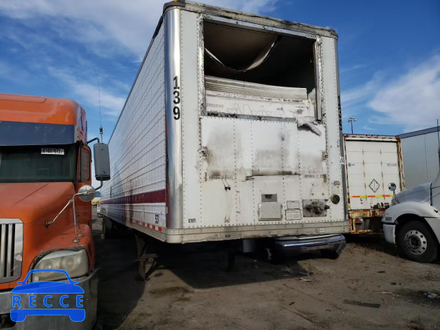 2008 GREAT DANE TRAILER TRAILER 1GRAA062X8W700990 Bild 0