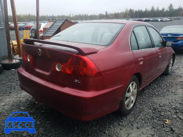 2005 ACURA 1.7EL TOUR 2HHES36665H100259 зображення 3