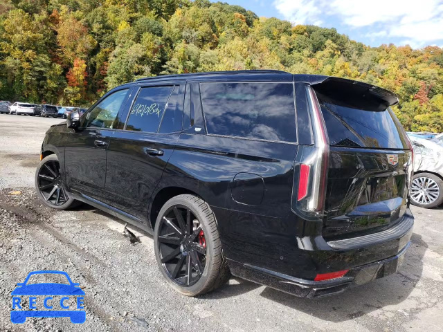 2022 CADILLAC ESCALADE S 1GYS4GKL4NR146444 Bild 2