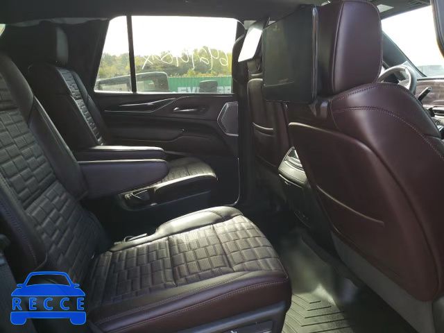 2022 CADILLAC ESCALADE S 1GYS4GKL4NR146444 image 5