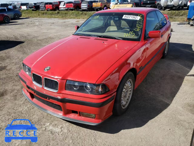 1994 BMW 318 IS AUT WBABE632XRJC16021 image 1