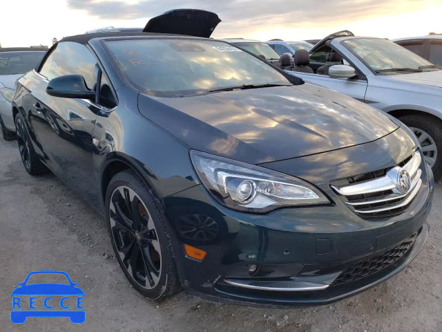 2018 BUICK CASCADA SP W04WJ3N5XJG049643 image 0