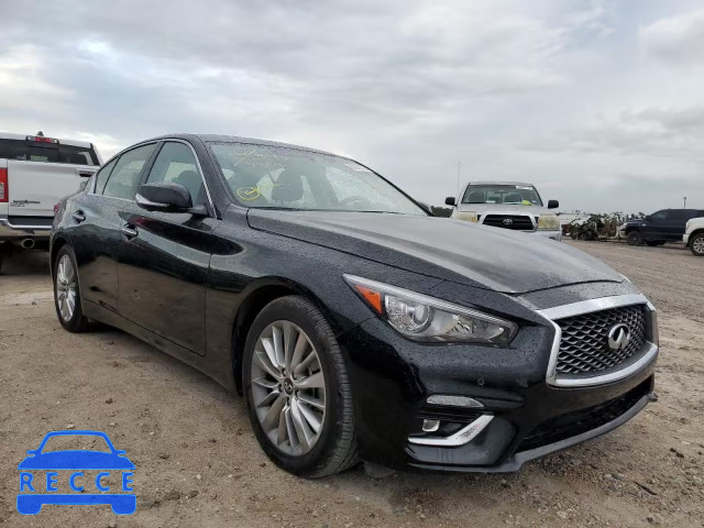 2021 INFINITI Q50 LUXE JN1EV7BP4MM706318 зображення 0