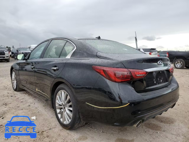 2021 INFINITI Q50 LUXE JN1EV7BP4MM706318 зображення 2