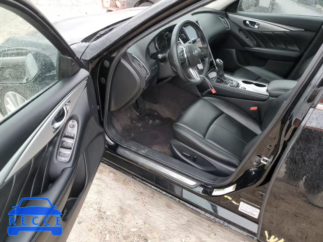 2021 INFINITI Q50 LUXE JN1EV7BP4MM706318 зображення 8